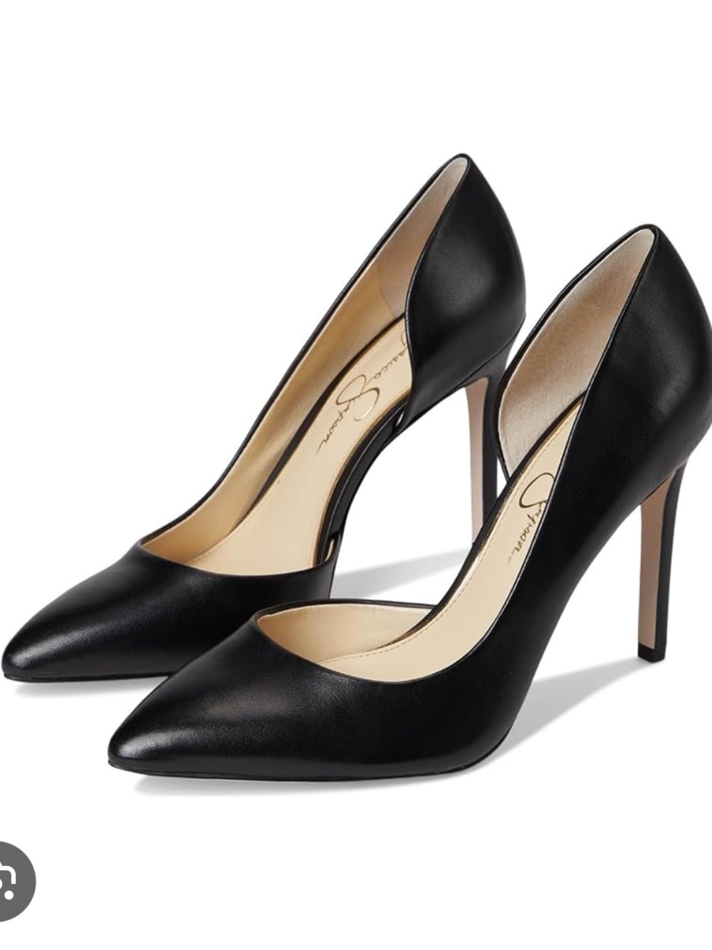 Jessica Simpson D'Orsay Pumps